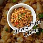 Arroz chino frito